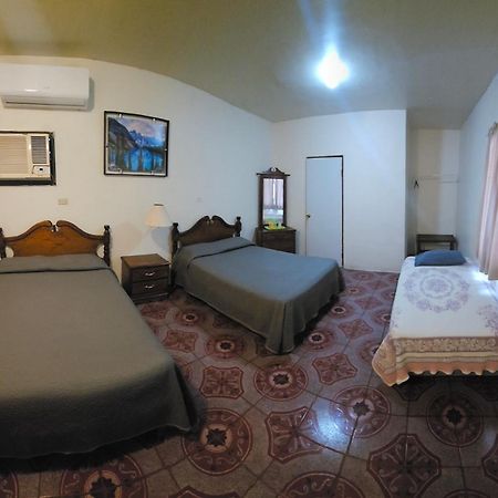 Hotel Chalet Matamoros  Exterior foto